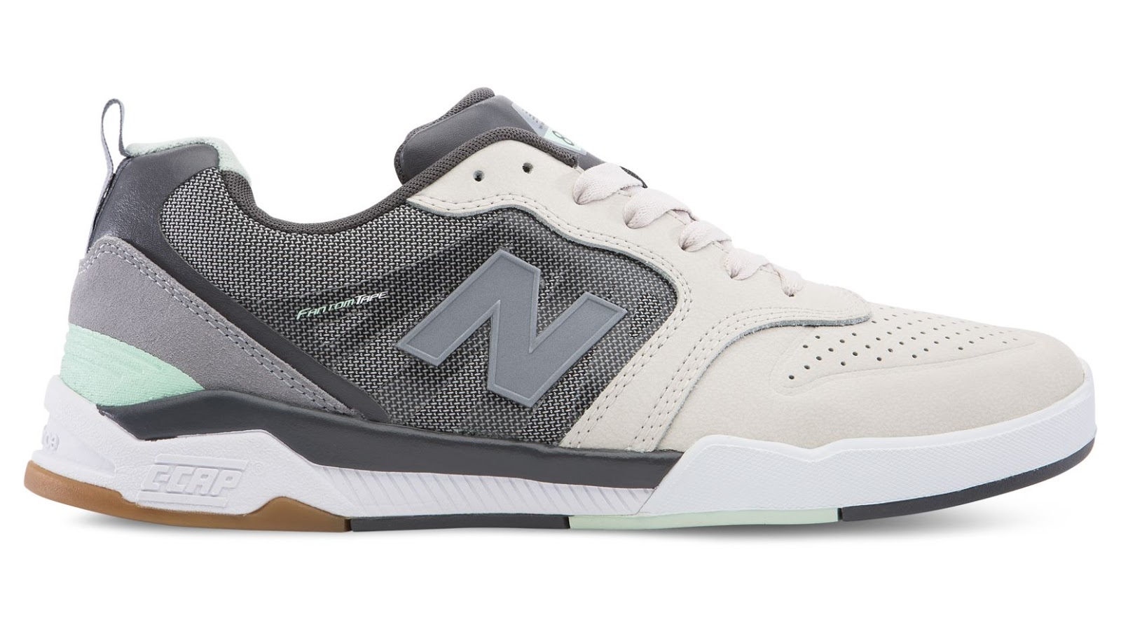 More vegan than leather: New Balance 868 is leather-free More vegan than leather: New Balance 868 is leather-free